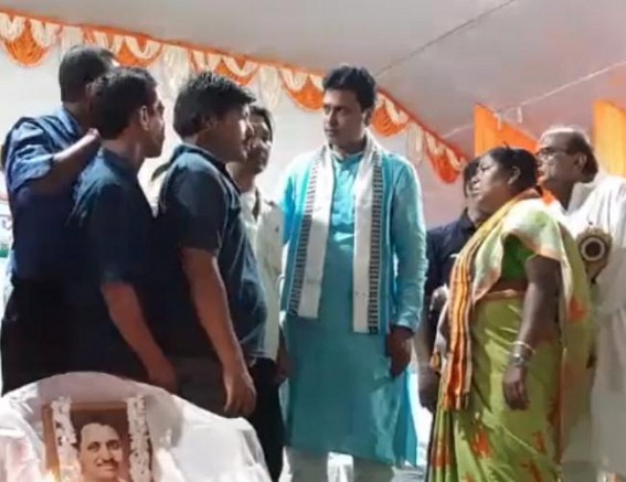 ‘Lok Sabha Election 2019 was most peaceful election in Tripura’s history, except Conspiracy’, claims ‘exposed’ Biplab Deb ‘Lok Sabha Election 2019 was most peaceful election in Tripura’s history, except Conspiracy’, claims ‘exposed’ Biplab Deb
